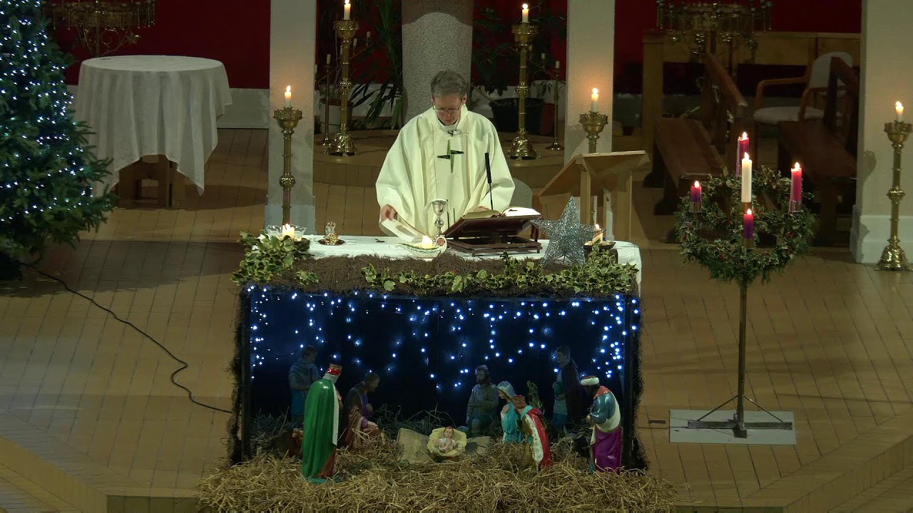 Rathangan Parish - Feast of the Epiphany of the Lord- 7pm Mass