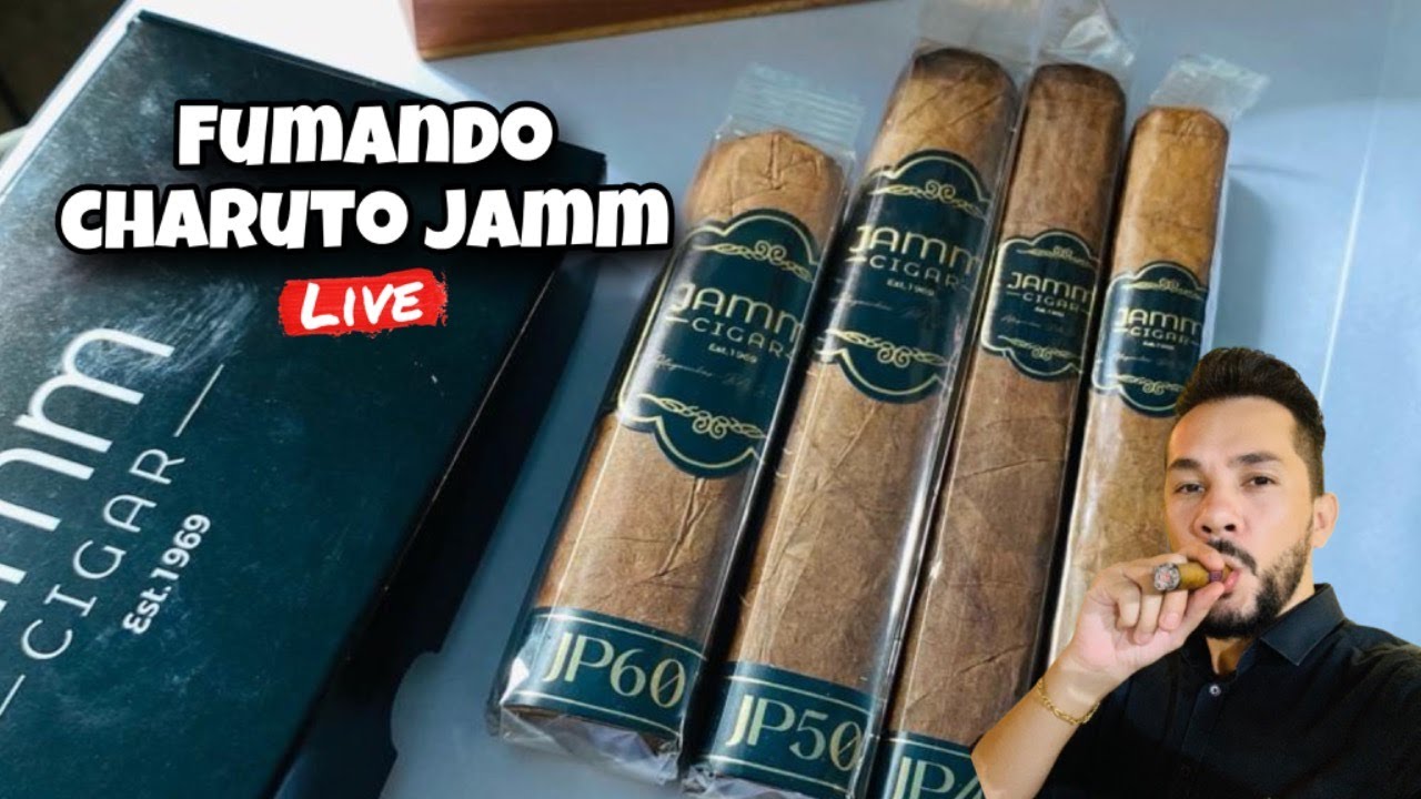 CHARUTOS JAMM 🇧🇷