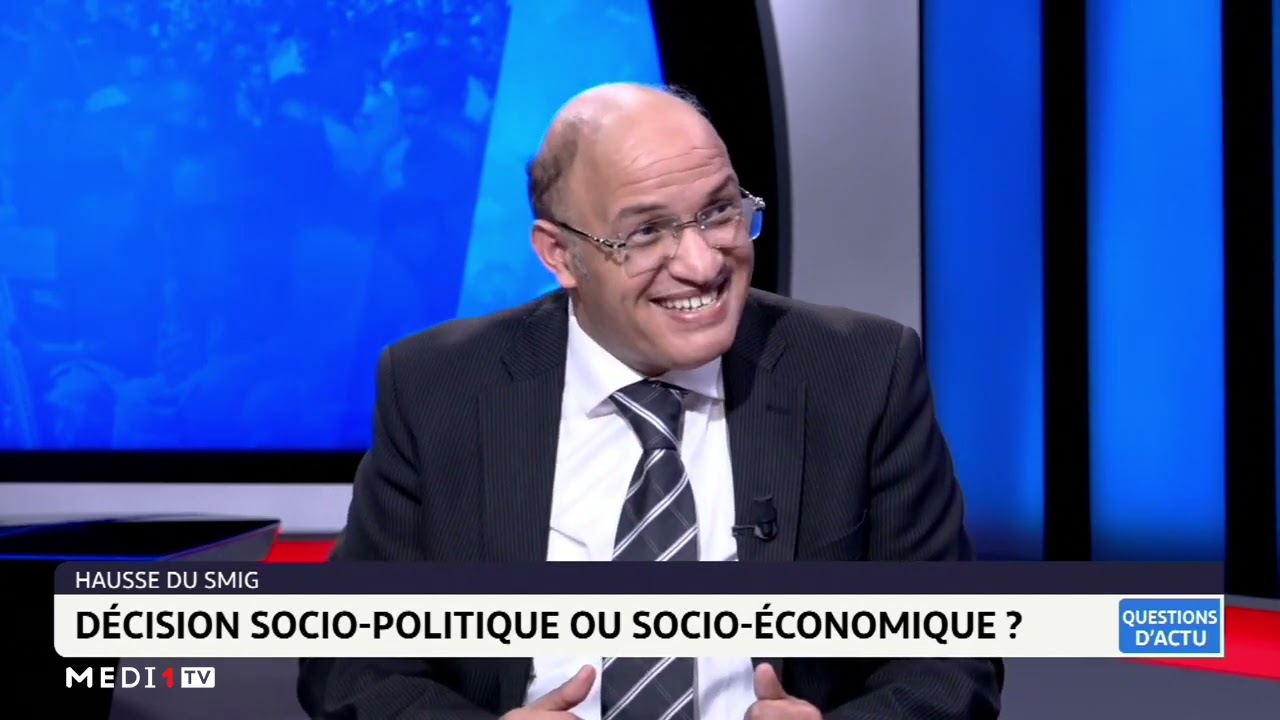 Hausse du SMIG : une recherche de la paix sociale ? Le point avec Hassan El Arafi
