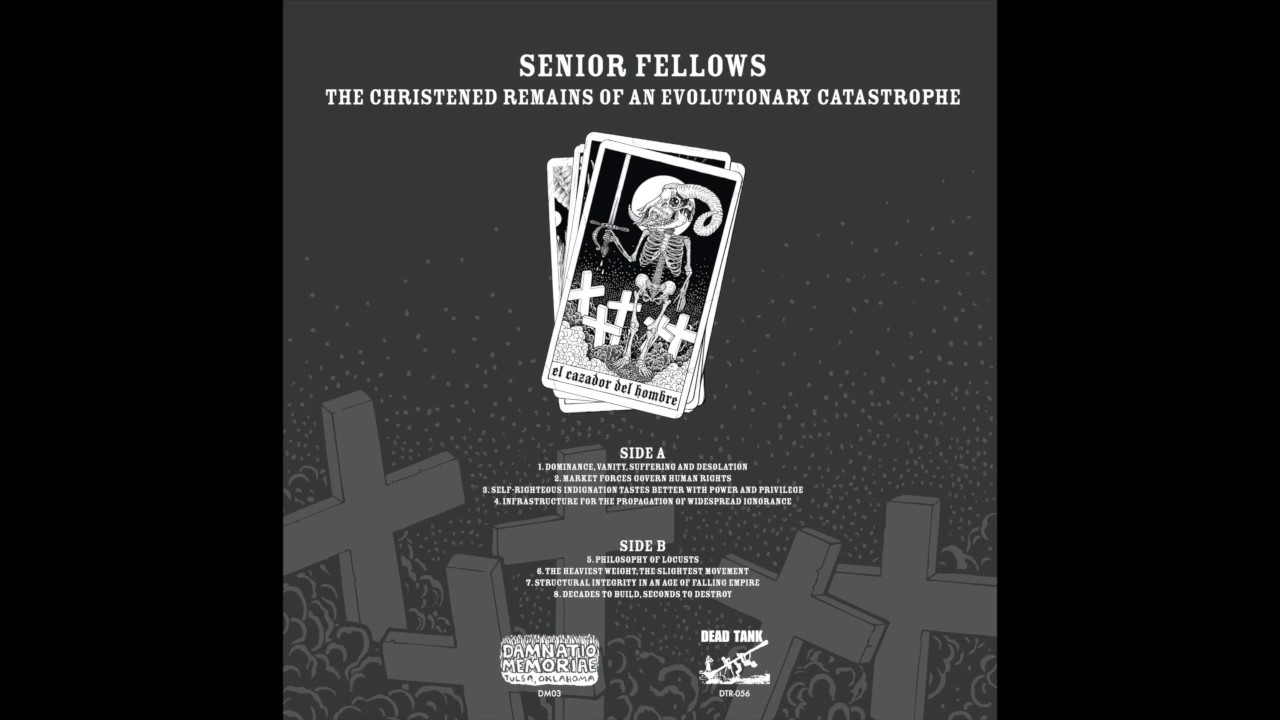 Senior Fellows - STRUCTURAL INTEGRITY IN AN AGE OF FALLING EMPIRE