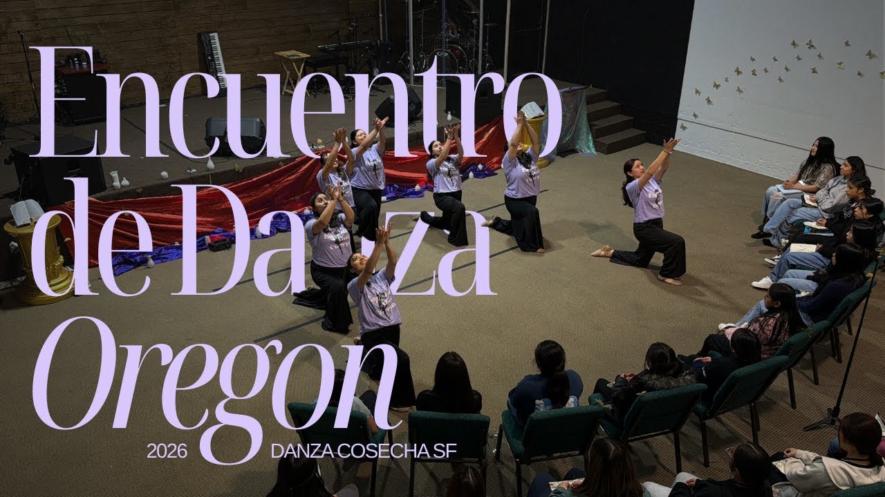 ALMA, CUERPO Y ESPÍRITU | Encuentro de Danza en Oregon (Recap) | Danza Cosecha SF