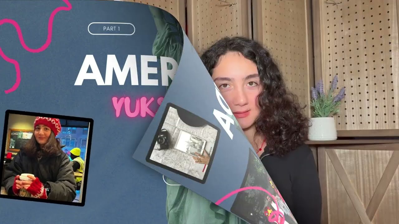 Amerika'da Yuksek Lisans Yapmak / Duolingo dil sinavi