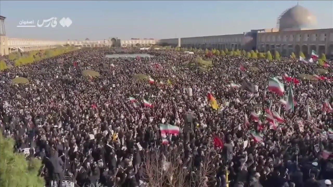 Kern County Iranian community reacts to U.S. strikes