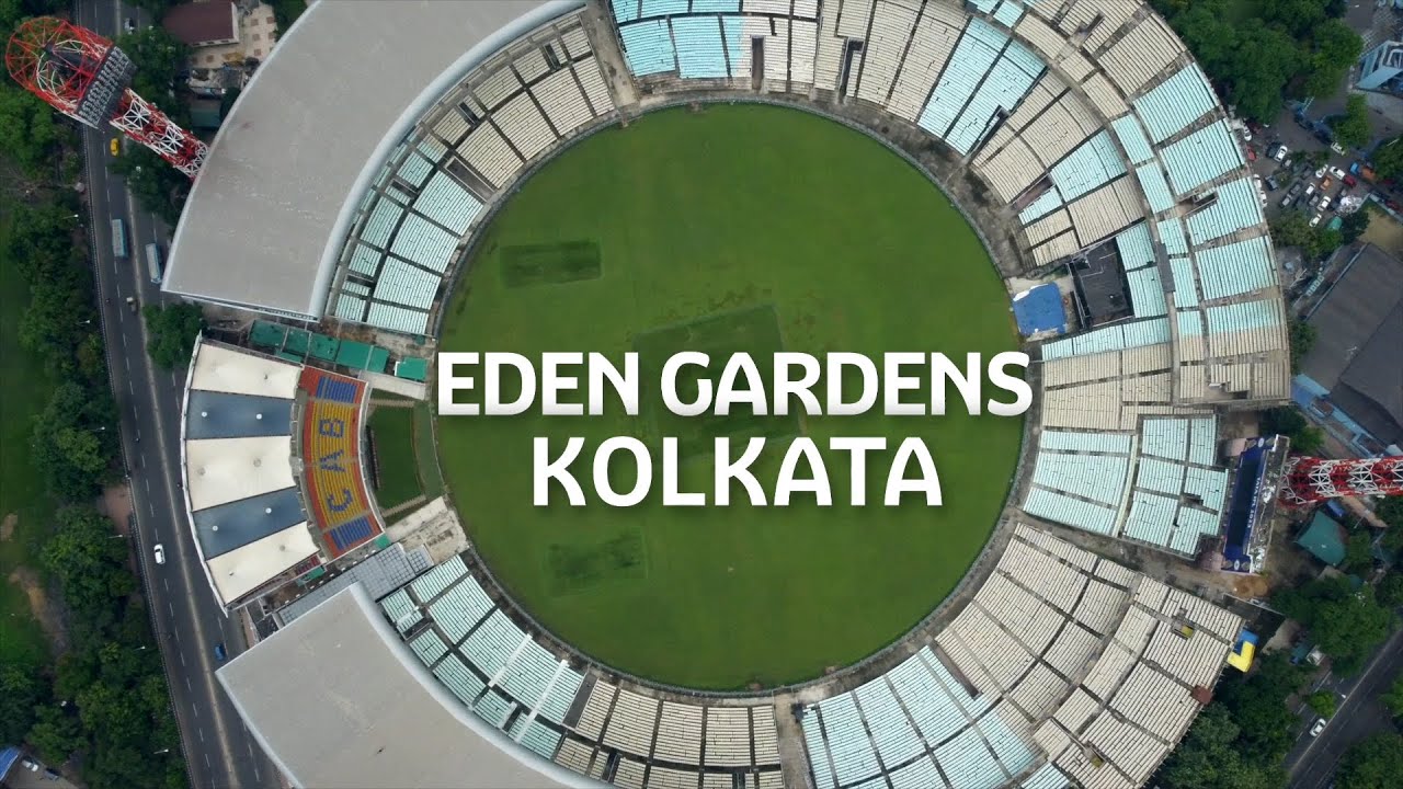 JSW Paints | Adding colours of life to iconic Eden gardens in Kolkata