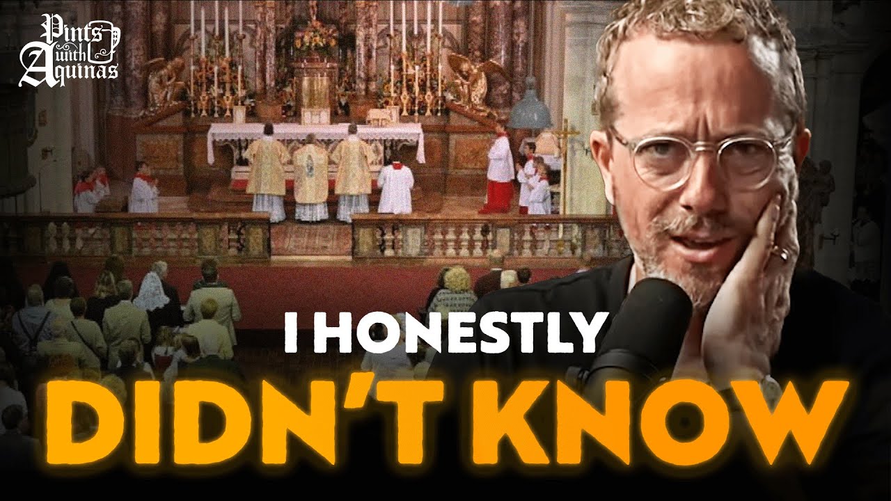 I Attended an SSPX Chapel. It was Beautiful.