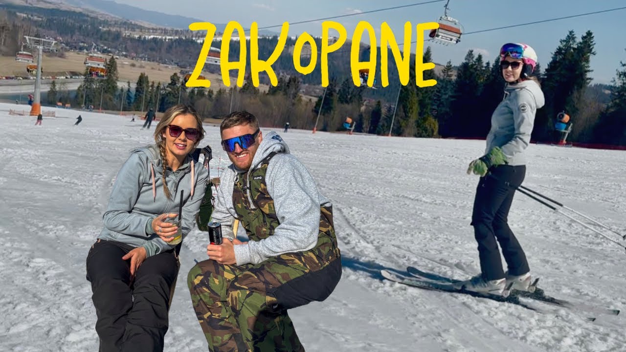 Poland 2025 Zakopane and Krakow, skiing and amazing food.