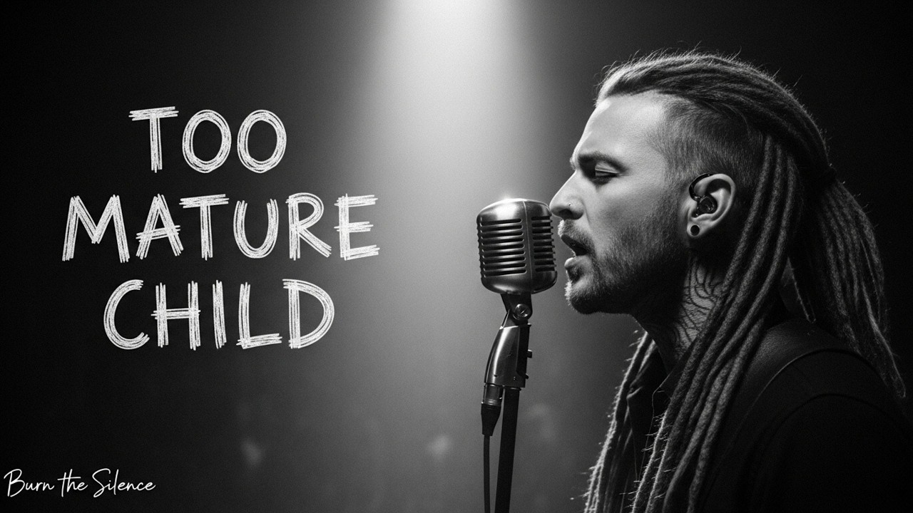Too Mature Child | Burn the Silence
