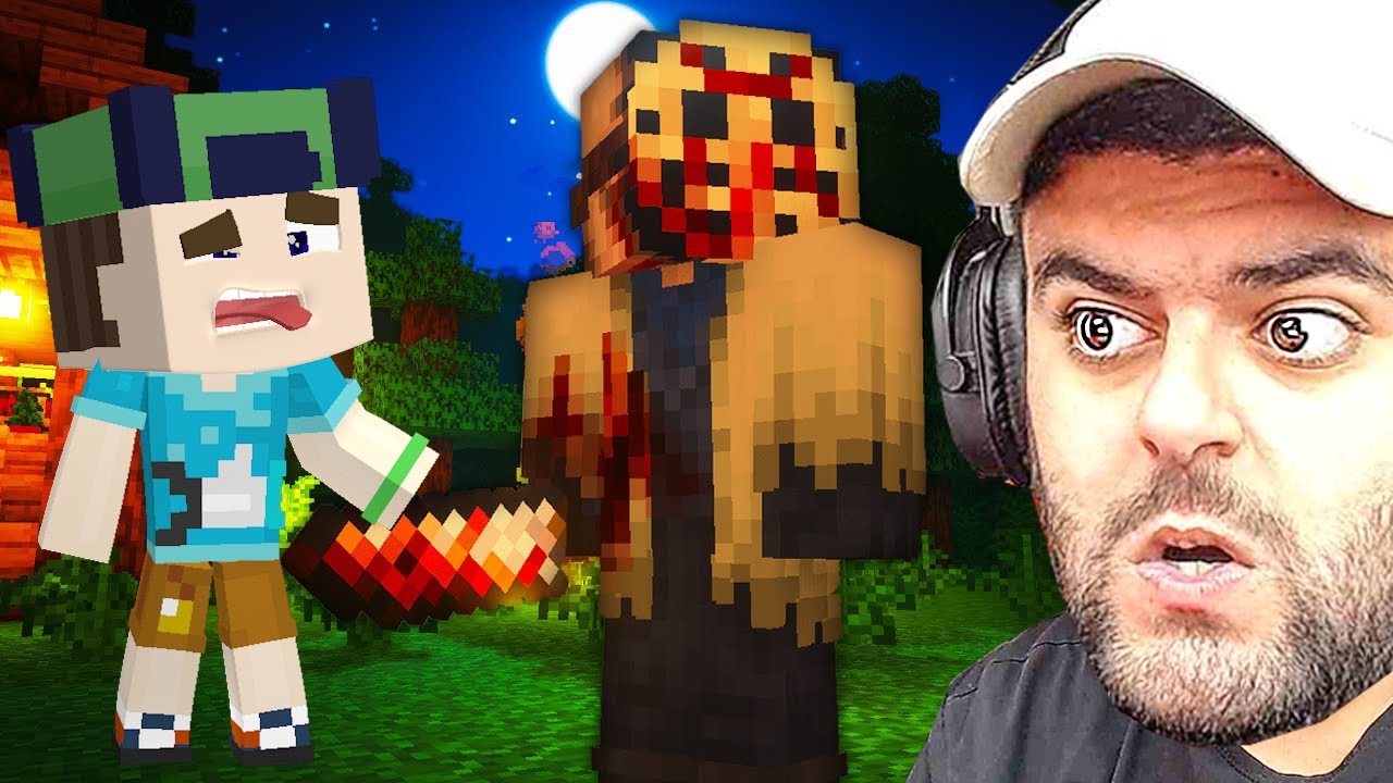 ჯეისონმა ჩინჩინა მოიტაცა Minecraft -ში! DAY 9