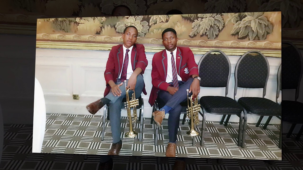 Prince Edward School Jazz Band Slide Show 9 August 2017