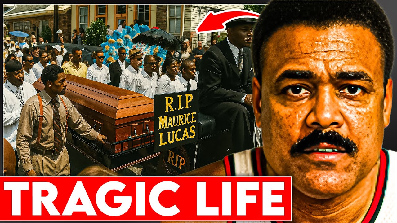 Maurice Lucas Dies At 56, And They Lied About This&hellip;