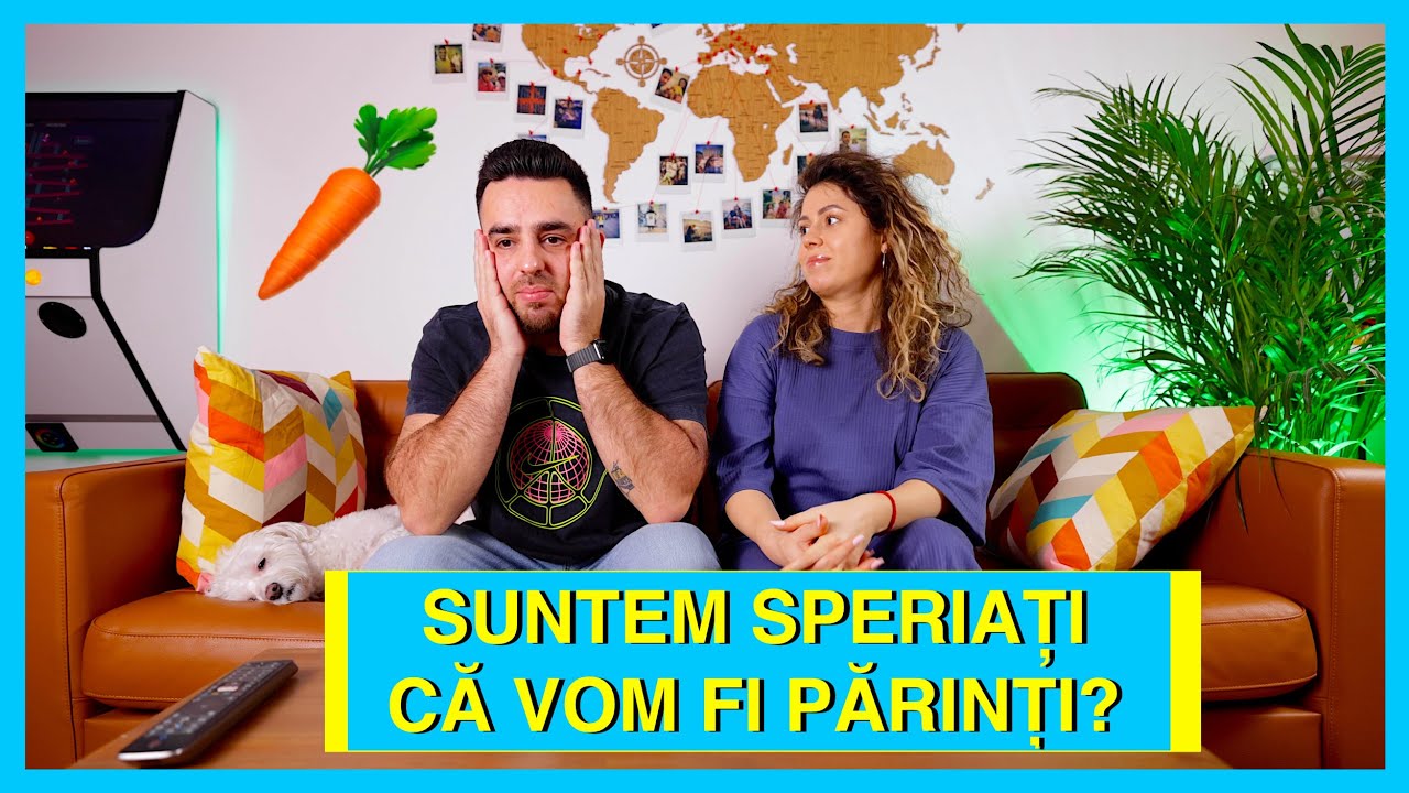 NE SPERIE CĂ VOM FI PĂRINȚI? (Discuții de Cuplu)
