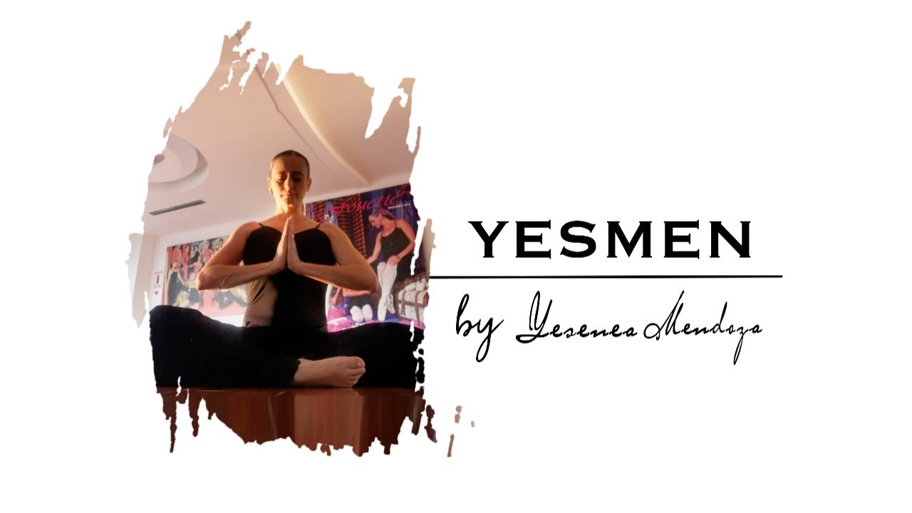 YESMEN, Método c\de danza  de Yesenea Mendoza.