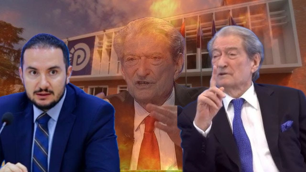 LAJMI FUNDIT/ Salianji &ldquo;SHKUND&rdquo; themelet e PD, mbledh PA BERISH&Euml;N  m&euml; t&euml; votuarit, dalin EMRAT