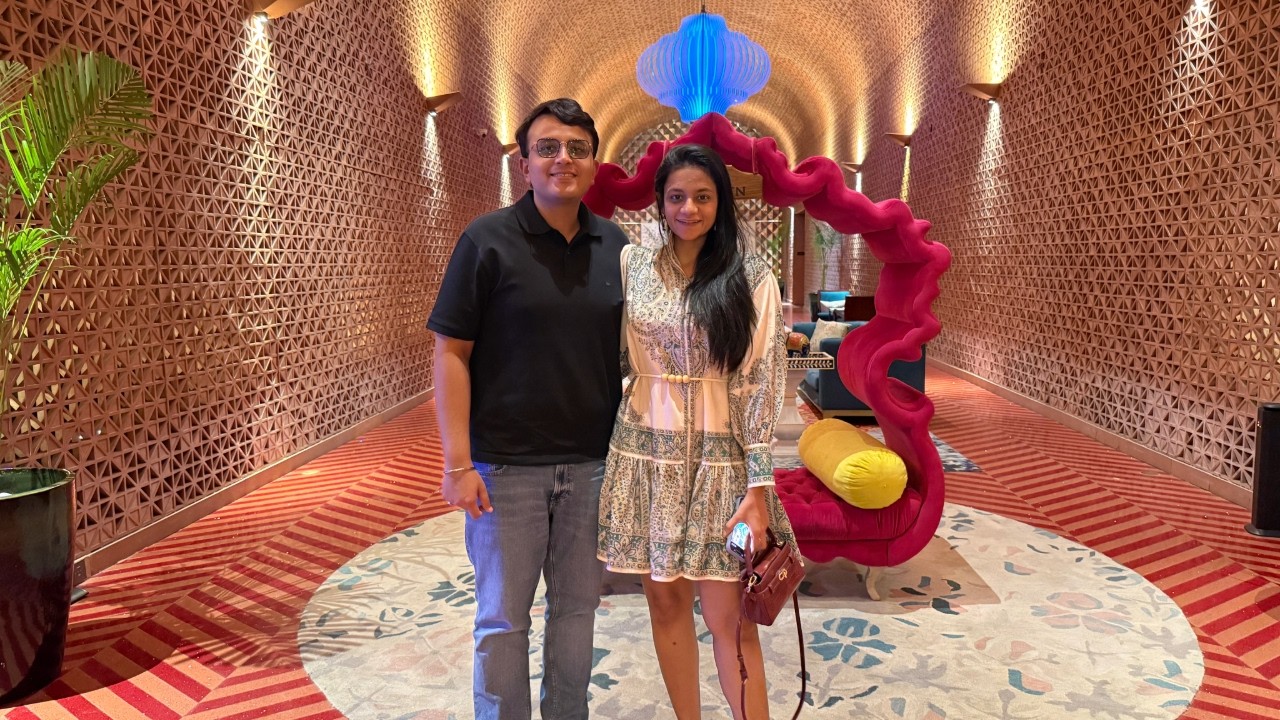 Shiv's Bday Trip - Jaipur - Day 1 | Mindful Living
