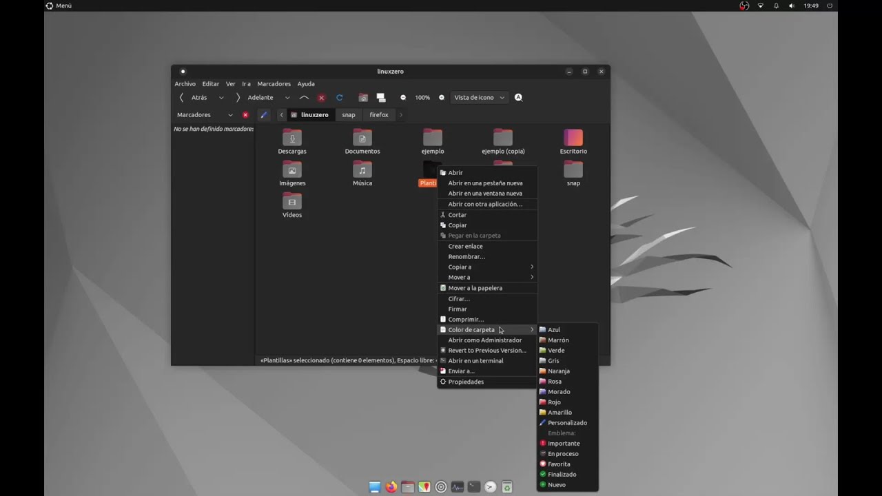 Primeros pasos en Mate - Ubuntu Mate 22.04 - Parte 2