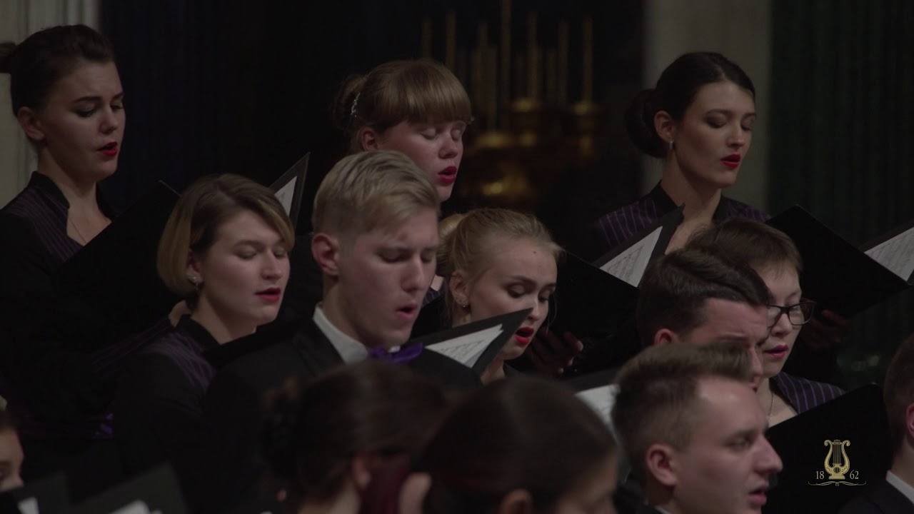 Nun Julianna. Cherubim Song