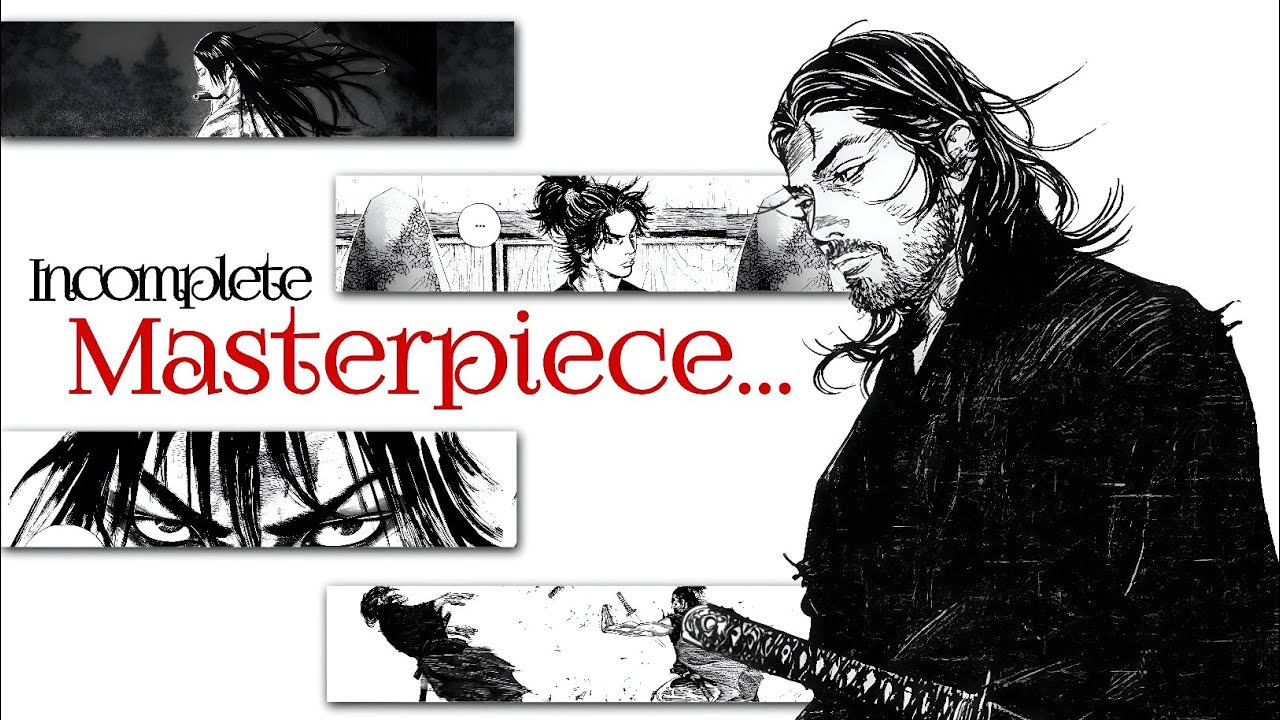 VAGABOND MANGA WILL NEVER RETURN?!!