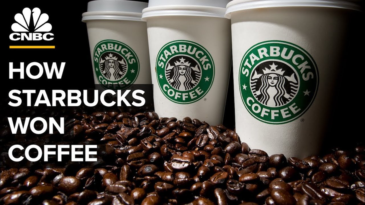 Как Starbucks стал бизнесом стоимостью 80 миллиардов долларов