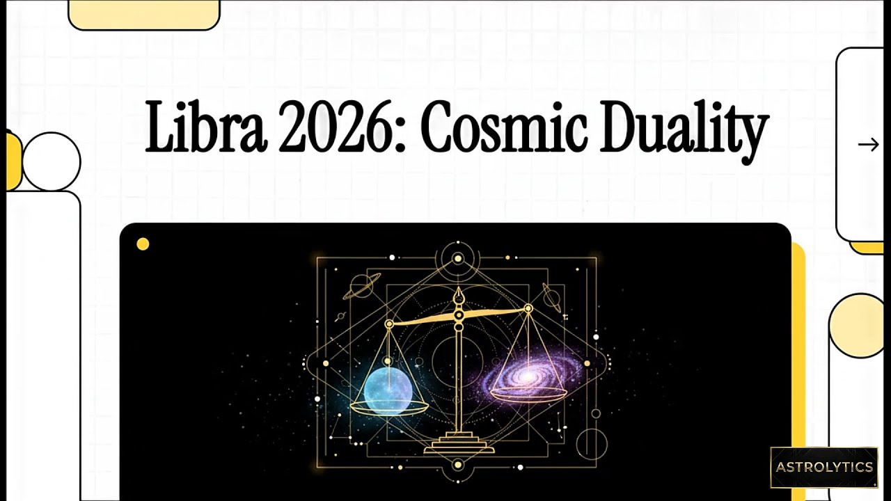 LIBRA 2026: The 'Karmic Contract' You Signed Is Due