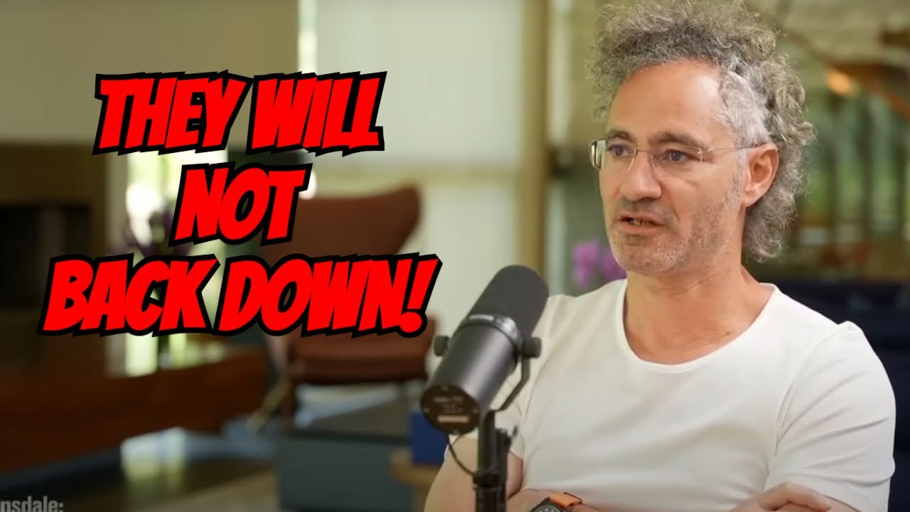 Palantir CEO Reveals the Surprising Truth About Ukraine War