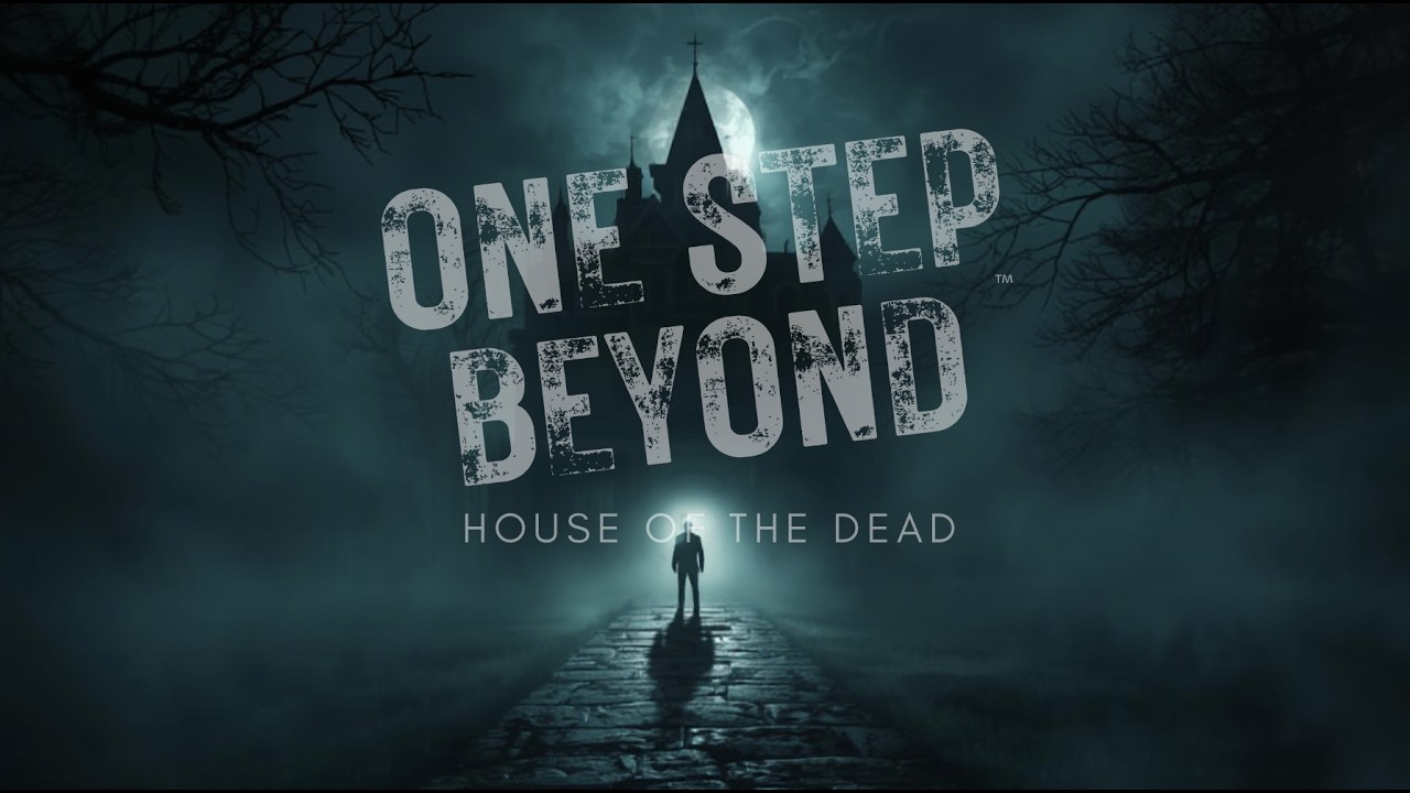 ONE STEP BEYOND: House of the Dead (1960) Supernatural Guidance in Hong Kong – 2026 Alien Prophecy?