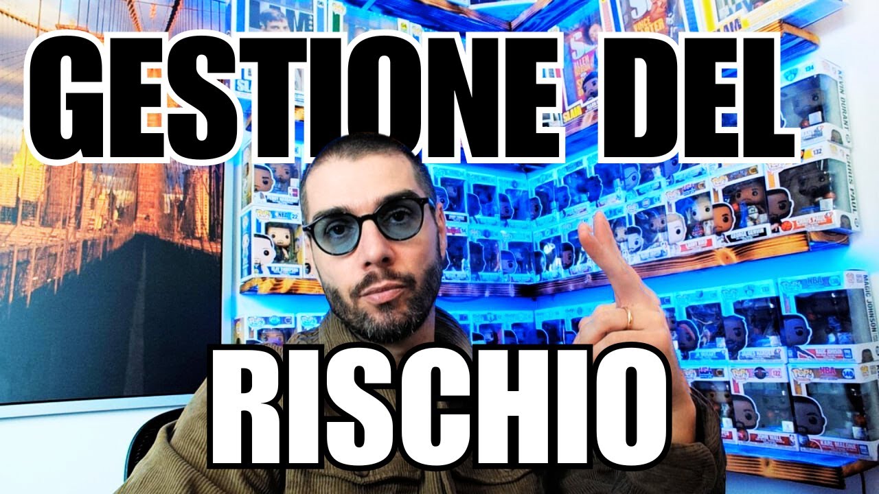Il Segreto Per Una Buona Gestione Del Rischio Nel Trading!