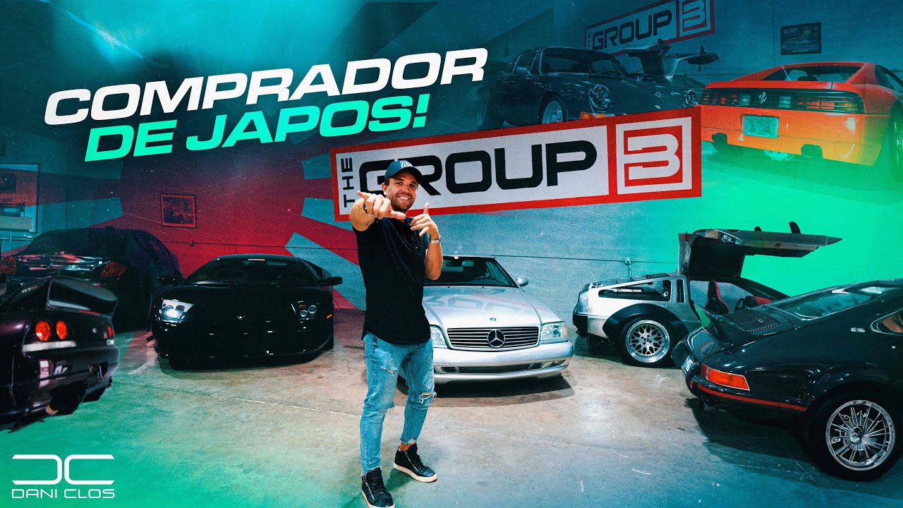 VENDE SUS 4 NISSAN SKYLINE GTR Y OTRAS LOCURAS de Nahuel  @DaniClos