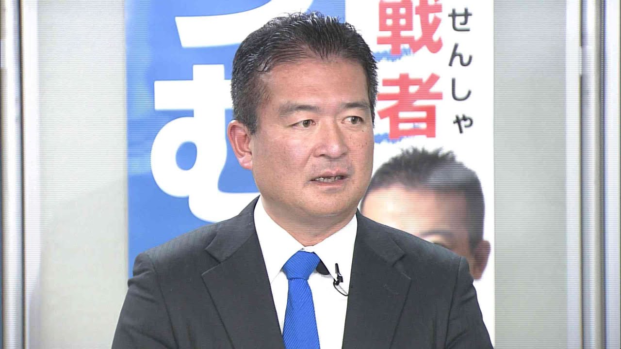 【衆院選2026】岡山2区　津村啓介さん（中道・前）が敗戦の弁「議席は失ったがいつか役割を果たせるよう研鑽積む」