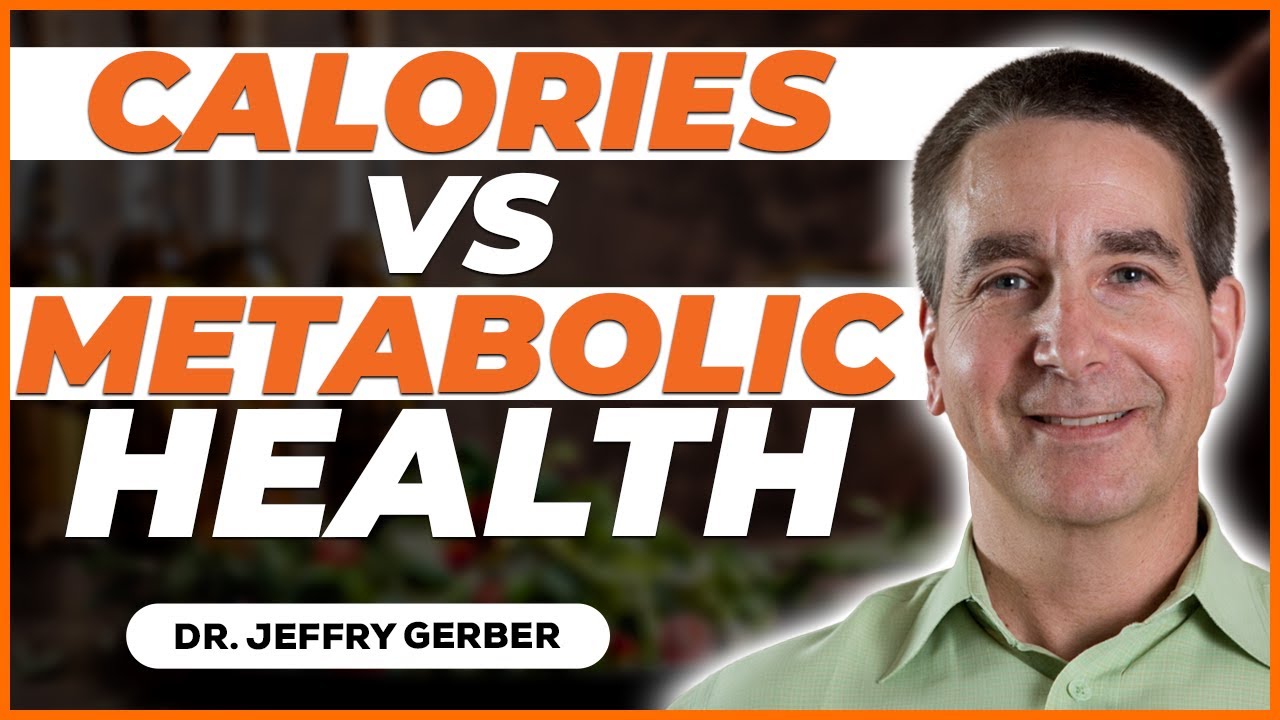 Find Your Personal Fat Threshold To Get Lose Weight & Get Healthy w/ Dr. Jeffrey Gerber