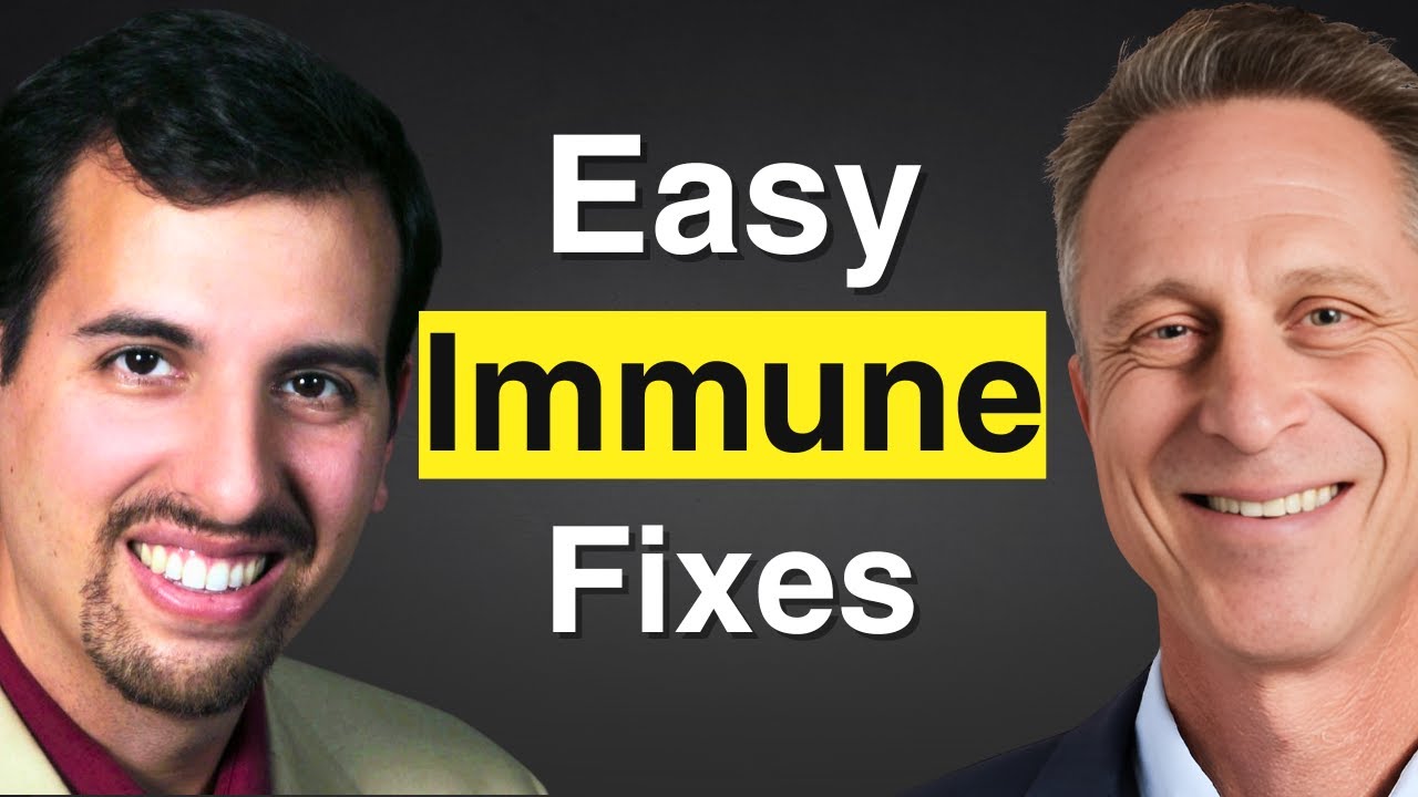 The 4 Easiest Ways to Fix Your Immune System