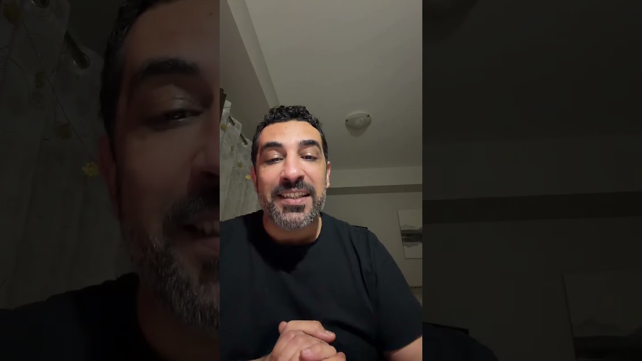 مصري يشتم السوريين