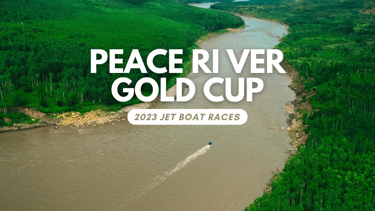 Peace River Jet Boat Races