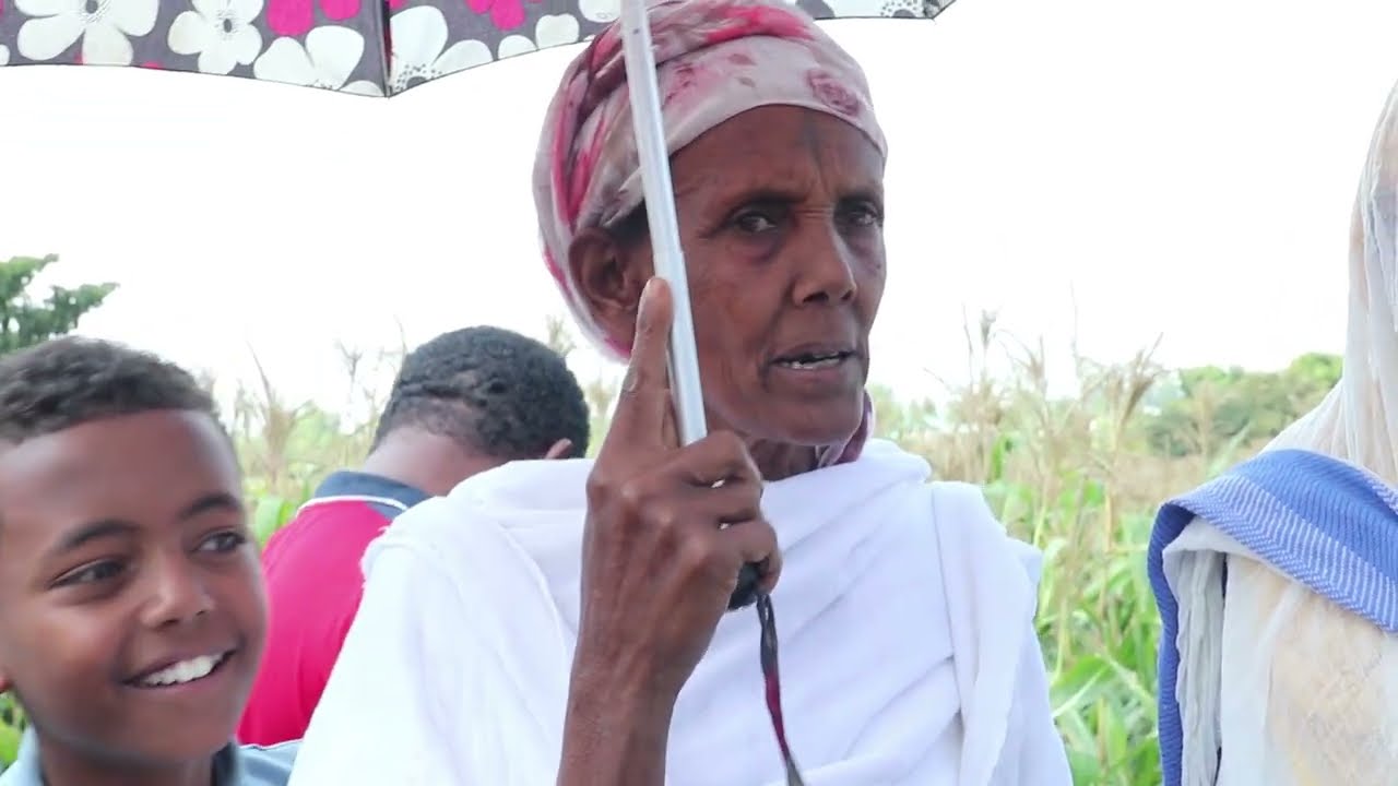 ሴቶች ተደራጅተዉ ሲያለሙ አስመልክቶ