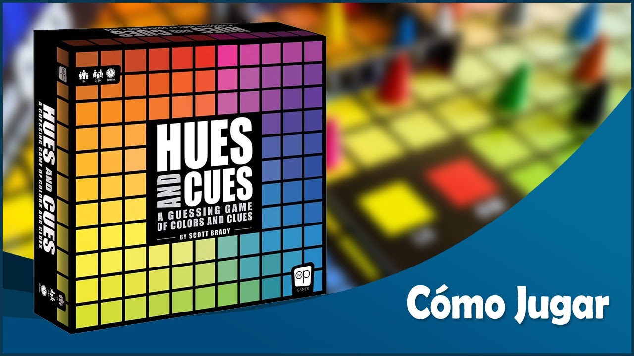 Hues and Cues - Comentarios y Cómo Jugar