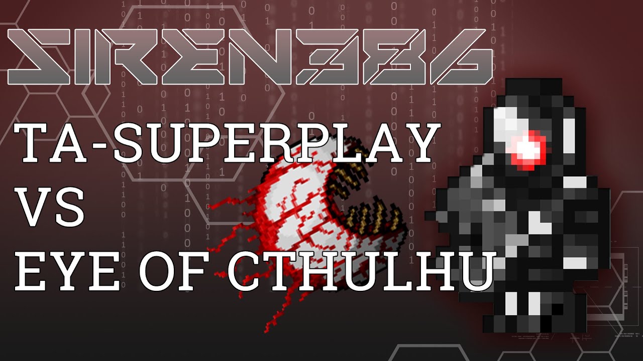 Bonus TAS - Eye of Cthulhu (Expert) - Pushing the limits