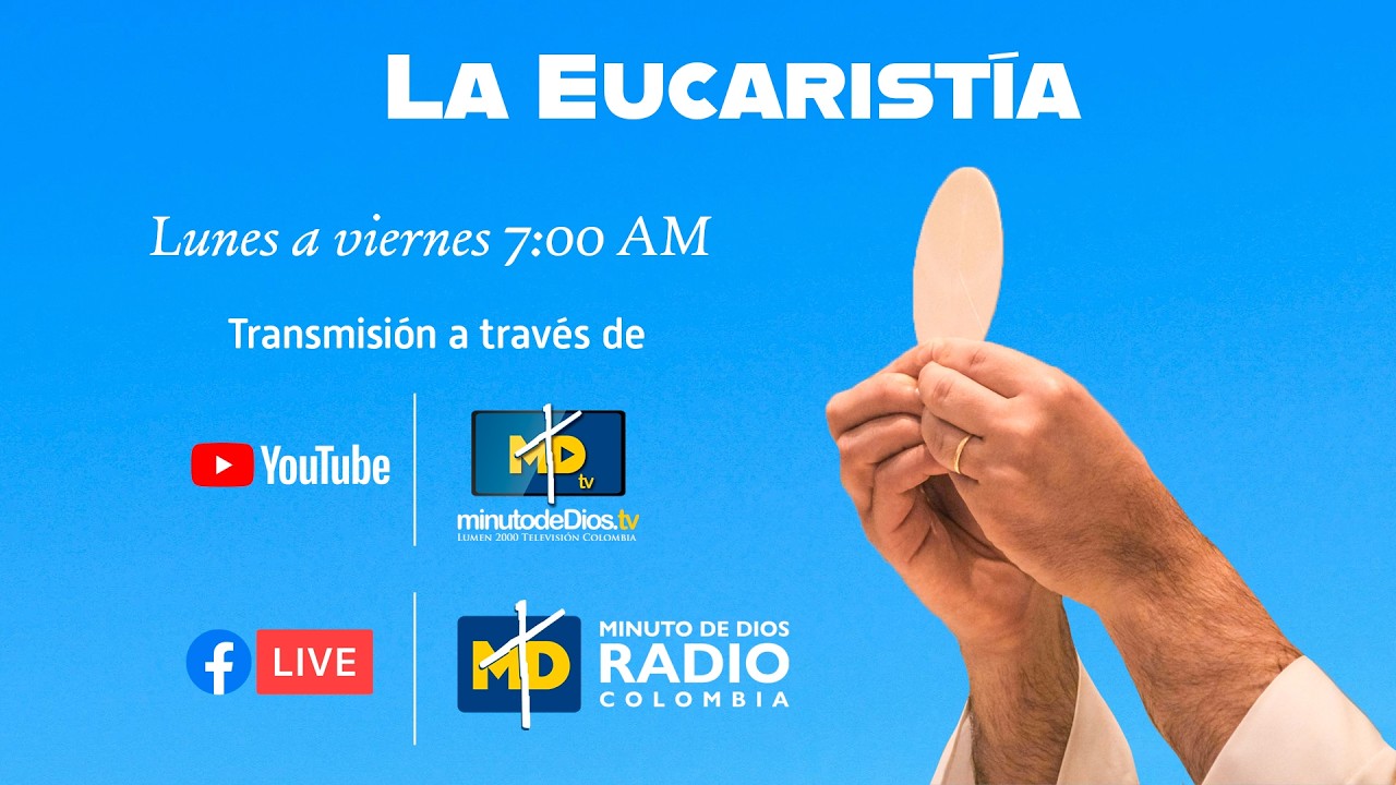 Santa Eucaristía Mart 03 MARZO del 2026 / P. José Hurtado