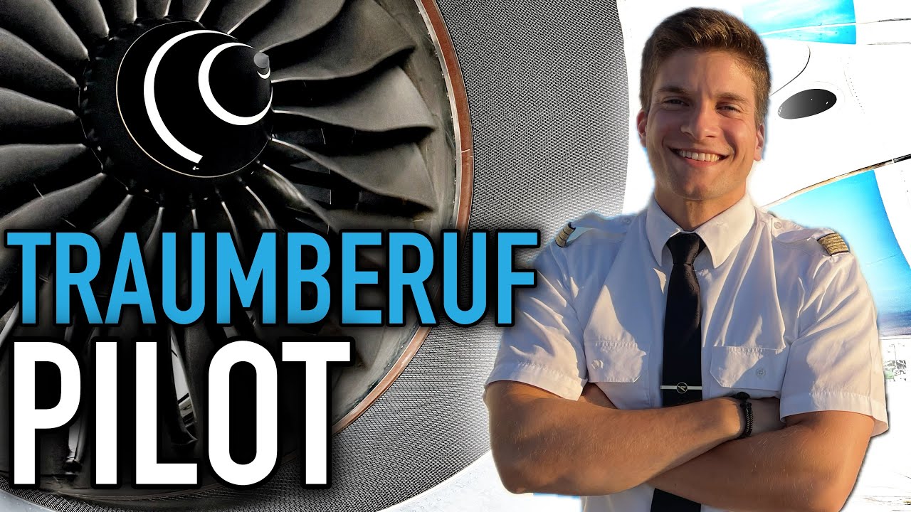 Traumberuf Pilot: Die gr&ouml;&szlig;ten Vorteile! AeroNewsGermany