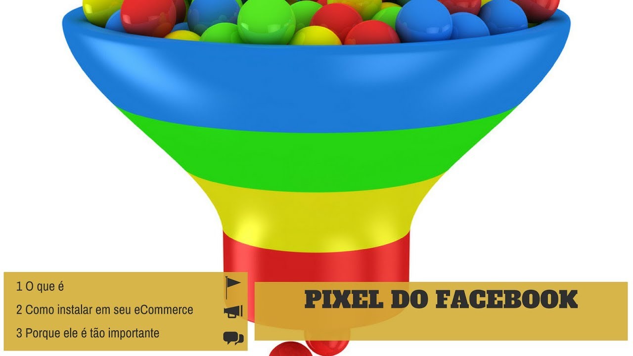 Pixel do Facebook em seu E-Commerce