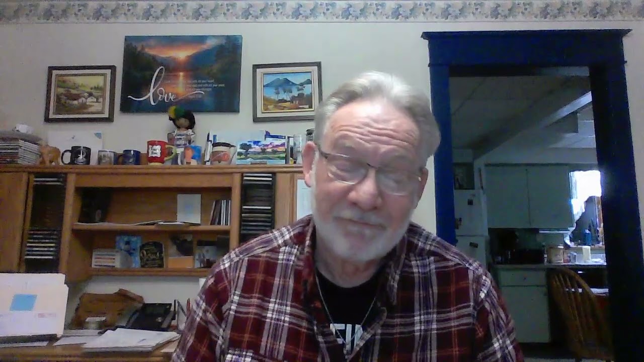 Daily Devo ---- 2/20/2026