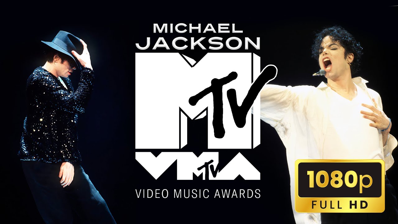 Michael Jackson - MTV Video Music Awards 1995 | Definitive Studio Version (No Crowd - Full HD)