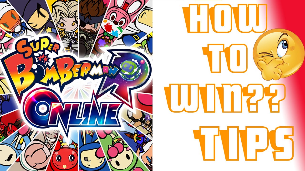 Super Bomberman R Online - How to win with tips & tricks