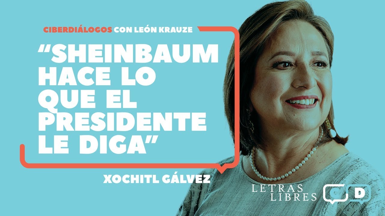 Xóchitl Gálvez: 