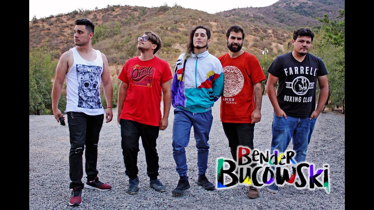Bender Bucowski - Caminante (Video Oficial)