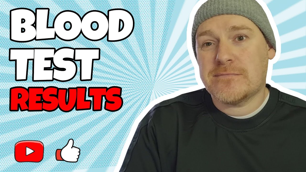 My Blood Test Results Are In | Dizziness & Anxiety Update