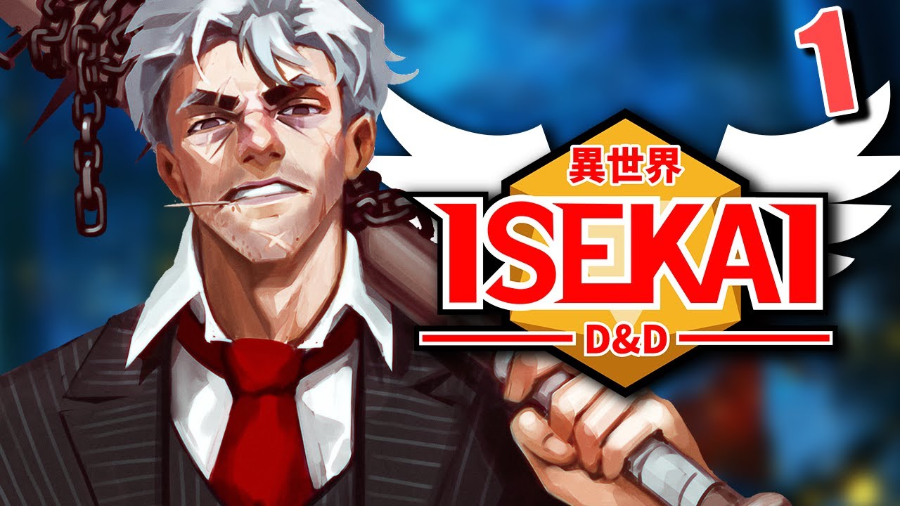 ISEKAI D&D #1 | 