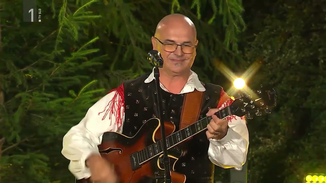 Ansambel Pajdaši(Oberkrainerkameraden) - Štajerski fantič