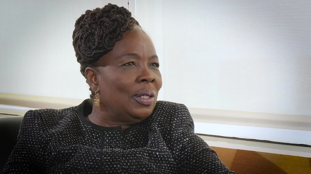 CIBER Focus: Discussion on Women’s Empowerment in Ghana with Takyiwaa Manuh