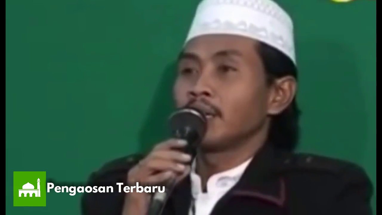 KH Anwar Zahid Sebelum Terkenal - Lucu Full (Ngguyu terus Sak Pole)
