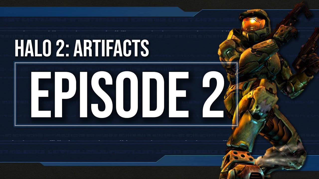 Halo 2: Artifacts - Episode 2 - The Social Revolution