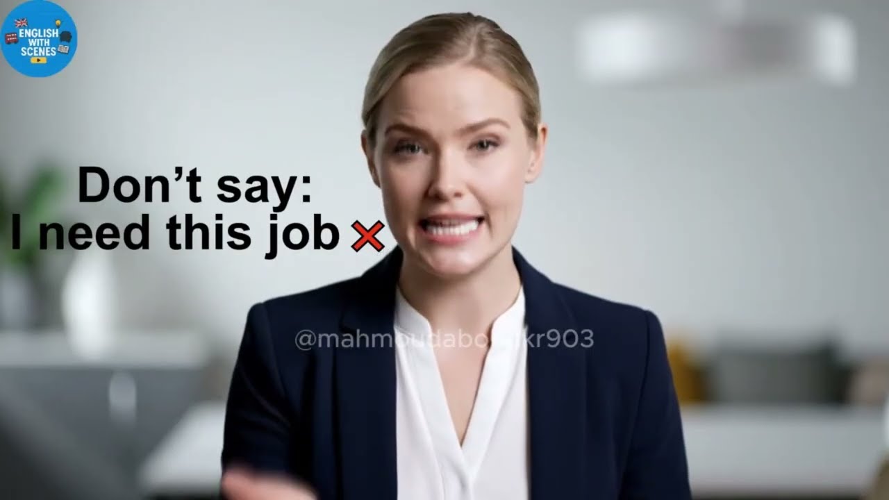Stop Saying This in English! ✅